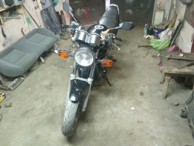 Сузуки GS 500, объемом двигателя 0.5 л и пробегом 0 тыс. км за 1300 $, фото 2 на Automoto.ua