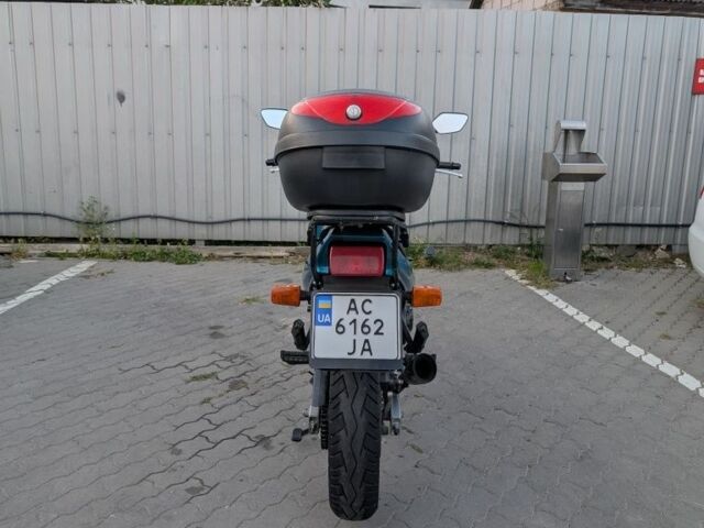 Сузуки GS 500, объемом двигателя 0.5 л и пробегом 0 тыс. км за 2000 $, фото 6 на Automoto.ua