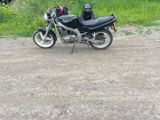 Сузуки GS 500, объемом двигателя 0.5 л и пробегом 0 тыс. км за 2000 $, фото 2 на Automoto.ua