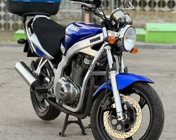 Сузуки GS 500, объемом двигателя 0 л и пробегом 12 тыс. км за 2999 $, фото 6 на Automoto.ua