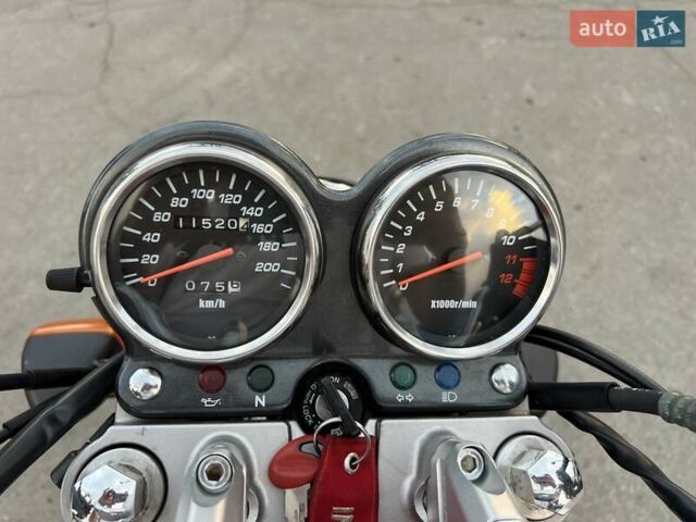 Сузуки GS 500, объемом двигателя 0 л и пробегом 12 тыс. км за 2999 $, фото 5 на Automoto.ua