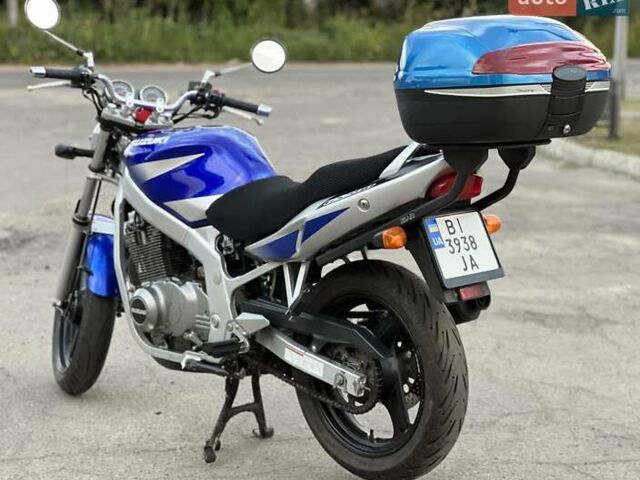 Сузуки GS 500, объемом двигателя 0 л и пробегом 12 тыс. км за 2999 $, фото 3 на Automoto.ua