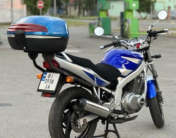 Сузуки GS 500, объемом двигателя 0 л и пробегом 12 тыс. км за 2999 $, фото 4 на Automoto.ua