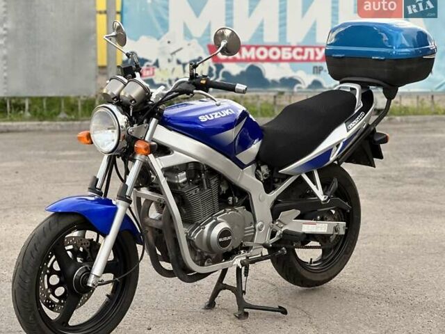 Сузуки GS 500, объемом двигателя 0 л и пробегом 12 тыс. км за 2999 $, фото 1 на Automoto.ua
