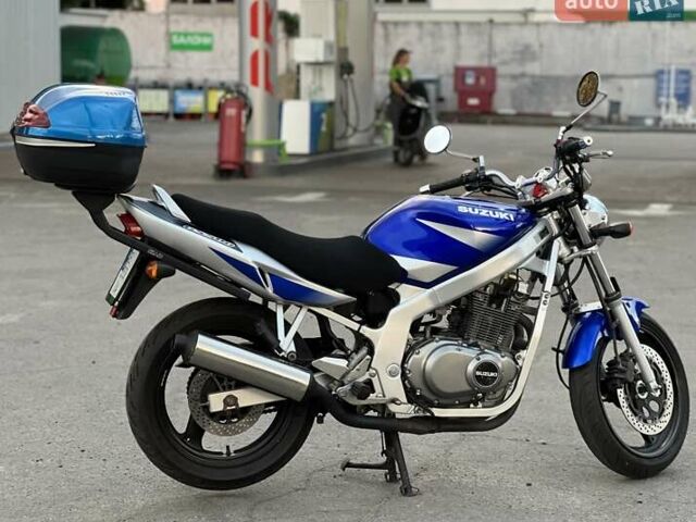 Сузуки GS 500, объемом двигателя 0 л и пробегом 12 тыс. км за 2999 $, фото 8 на Automoto.ua