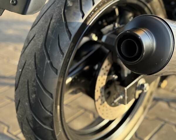 Жовтий Сузукі GS 500, об'ємом двигуна 0.5 л та пробігом 25 тис. км за 2999 $, фото 19 на Automoto.ua