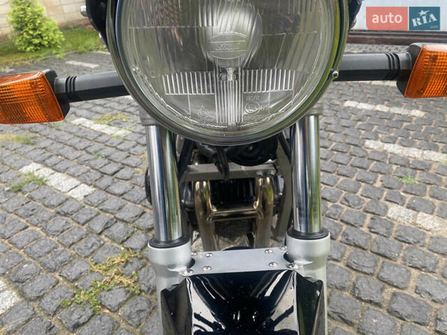 Черный Сузуки GS 500E, объемом двигателя 0 л и пробегом 27 тыс. км за 2499 $, фото 4 на Automoto.ua