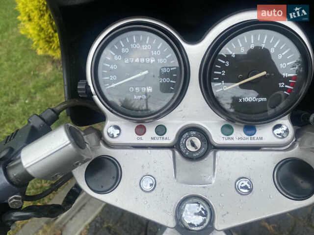Черный Сузуки GS 500E, объемом двигателя 0 л и пробегом 27 тыс. км за 2499 $, фото 10 на Automoto.ua