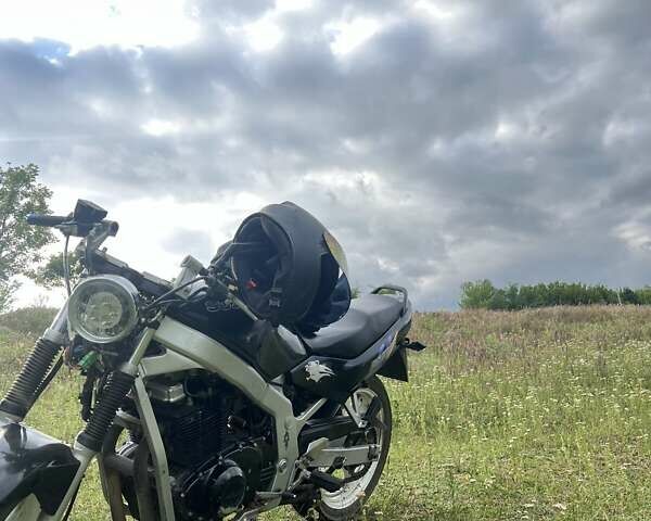 Чорний Сузукі GS 500E, об'ємом двигуна 0.5 л та пробігом 13 тис. км за 850 $, фото 6 на Automoto.ua