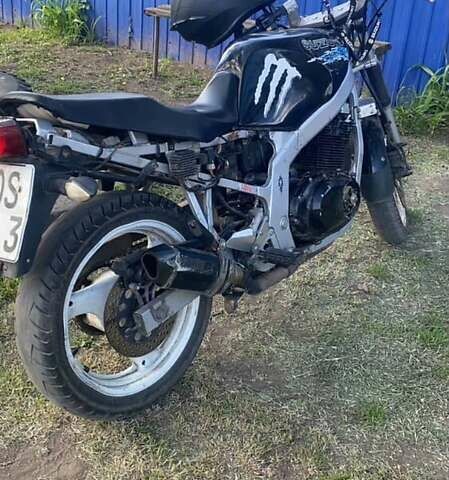 Чорний Сузукі GS 500E, об'ємом двигуна 0.5 л та пробігом 13 тис. км за 850 $, фото 2 на Automoto.ua