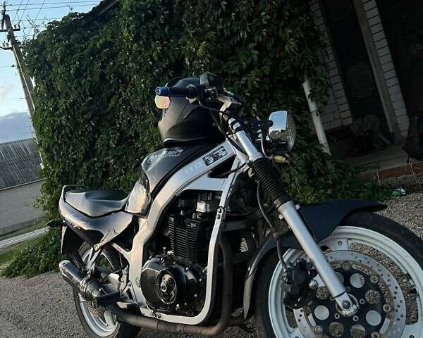 Чорний Сузукі GS 500E, об'ємом двигуна 0.5 л та пробігом 13 тис. км за 850 $, фото 5 на Automoto.ua