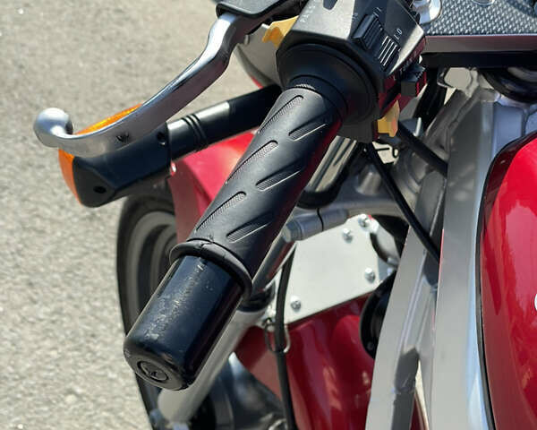 Красный Сузуки GS 500E, объемом двигателя 0 л и пробегом 40 тыс. км за 2650 $, фото 16 на Automoto.ua