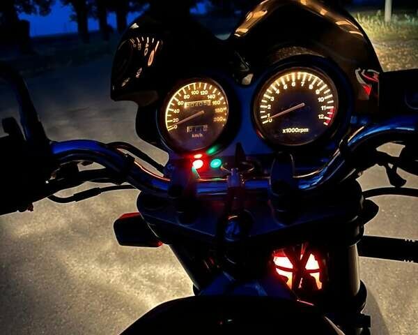 Червоний Сузукі GS 500E, об'ємом двигуна 0.48 л та пробігом 30 тис. км за 2300 $, фото 6 на Automoto.ua