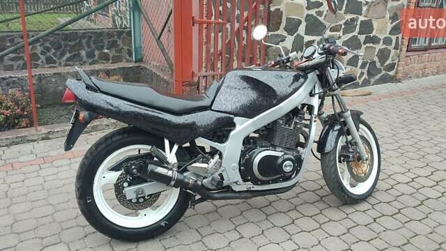 Сузуки GS 500E, объемом двигателя 0 л и пробегом 34 тыс. км за 2100 $, фото 1 на Automoto.ua