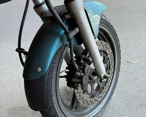 Синий Сузуки GS 500E, объемом двигателя 0.49 л и пробегом 32 тыс. км за 1700 $, фото 2 на Automoto.ua