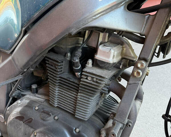 Синий Сузуки GS 500E, объемом двигателя 0.49 л и пробегом 32 тыс. км за 1700 $, фото 4 на Automoto.ua