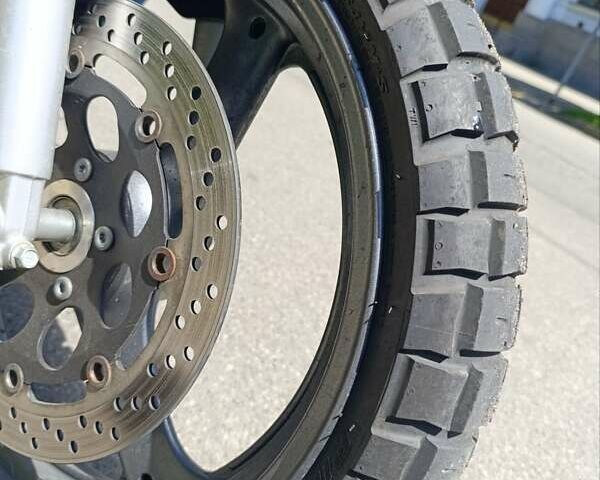 Синий Сузуки GS 500E, объемом двигателя 0.5 л и пробегом 40 тыс. км за 2500 $, фото 5 на Automoto.ua