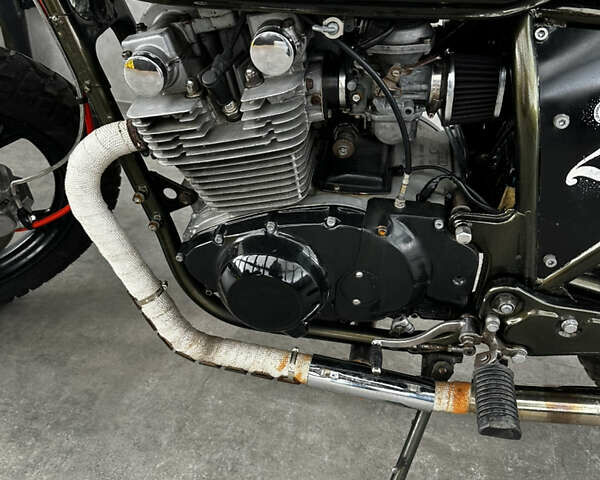 Оранжевый Сузуки GS 500E, объемом двигателя 0.44 л и пробегом 11 тыс. км за 3800 $, фото 9 на Automoto.ua