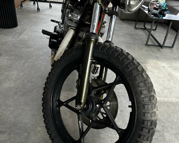 Оранжевый Сузуки GS 500E, объемом двигателя 0.44 л и пробегом 11 тыс. км за 3800 $, фото 2 на Automoto.ua