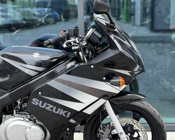 Чорний Сузукі GS 500F, об'ємом двигуна 0.5 л та пробігом 27 тис. км за 3199 $, фото 25 на Automoto.ua