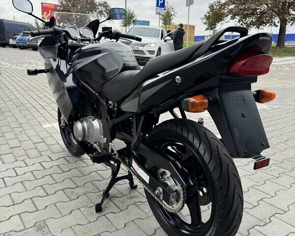 Чорний Сузукі GS 500F, об'ємом двигуна 0.5 л та пробігом 27 тис. км за 3199 $, фото 6 на Automoto.ua