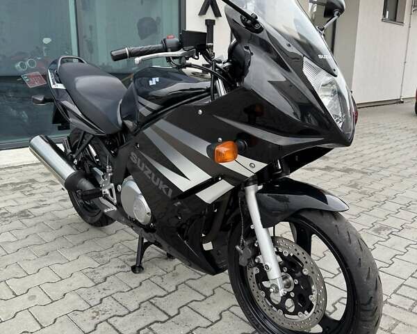 Чорний Сузукі GS 500F, об'ємом двигуна 0.5 л та пробігом 27 тис. км за 3199 $, фото 3 на Automoto.ua