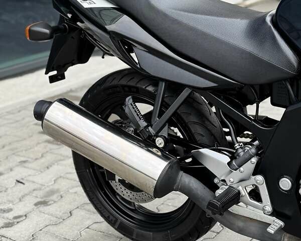 Чорний Сузукі GS 500F, об'ємом двигуна 0.5 л та пробігом 27 тис. км за 3199 $, фото 15 на Automoto.ua