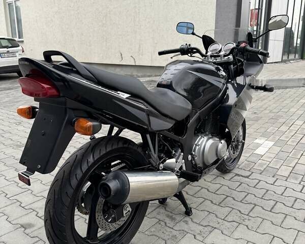 Чорний Сузукі GS 500F, об'ємом двигуна 0.5 л та пробігом 27 тис. км за 3199 $, фото 9 на Automoto.ua