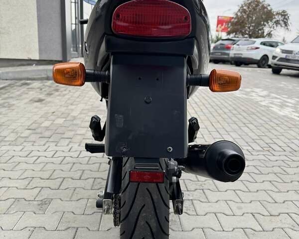 Чорний Сузукі GS 500F, об'ємом двигуна 0.5 л та пробігом 27 тис. км за 3199 $, фото 8 на Automoto.ua