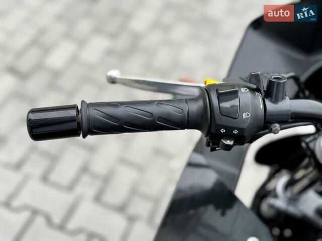 Чорний Сузукі GS 500F, об'ємом двигуна 0.5 л та пробігом 27 тис. км за 3199 $, фото 21 на Automoto.ua