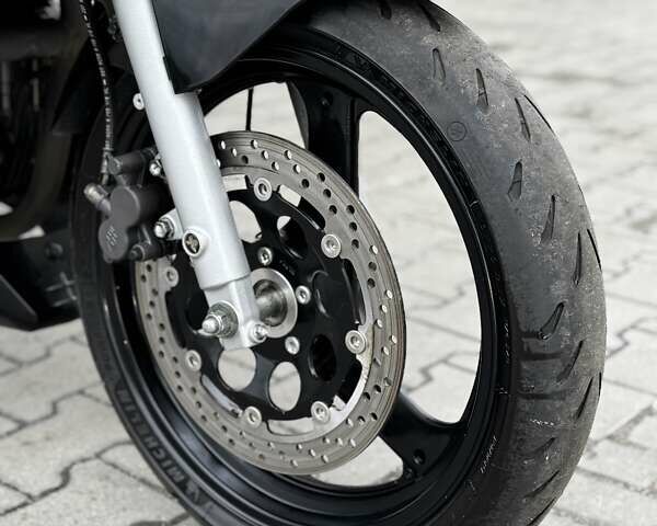 Чорний Сузукі GS 500F, об'ємом двигуна 0.5 л та пробігом 27 тис. км за 3199 $, фото 16 на Automoto.ua
