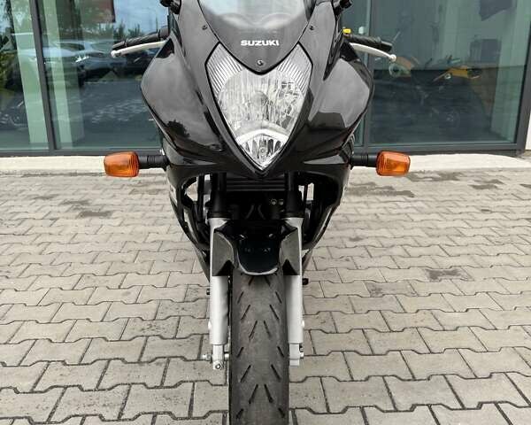Чорний Сузукі GS 500F, об'ємом двигуна 0.5 л та пробігом 27 тис. км за 3199 $, фото 2 на Automoto.ua