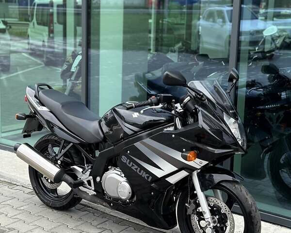 Чорний Сузукі GS 500F, об'ємом двигуна 0.5 л та пробігом 27 тис. км за 3199 $, фото 27 на Automoto.ua