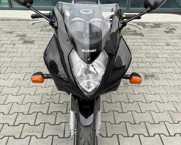 Чорний Сузукі GS 500F, об'ємом двигуна 0.5 л та пробігом 27 тис. км за 3199 $, фото 1 на Automoto.ua