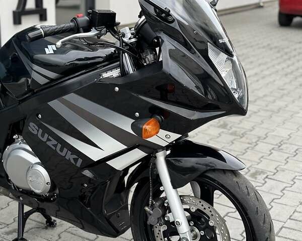 Чорний Сузукі GS 500F, об'ємом двигуна 0.5 л та пробігом 27 тис. км за 3199 $, фото 14 на Automoto.ua