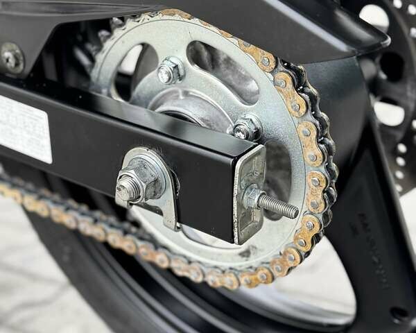 Чорний Сузукі GS 500F, об'ємом двигуна 0.5 л та пробігом 27 тис. км за 3199 $, фото 19 на Automoto.ua
