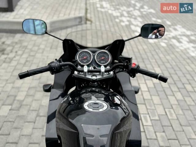 Чорний Сузукі GS 500F, об'ємом двигуна 0.5 л та пробігом 27 тис. км за 3199 $, фото 13 на Automoto.ua
