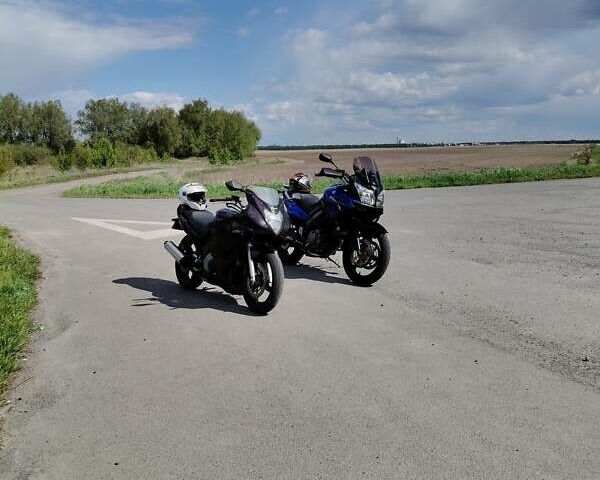 Фиолетовый Сузуки GS 500F, объемом двигателя 0 л и пробегом 840 тыс. км за 3000 $, фото 2 на Automoto.ua