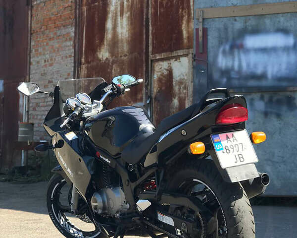 Сузуки GS 500F, объемом двигателя 0.05 л и пробегом 50 тыс. км за 2600 $, фото 2 на Automoto.ua