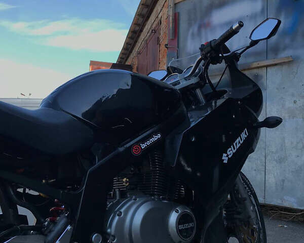 Сузуки GS 500F, объемом двигателя 0.05 л и пробегом 50 тыс. км за 2600 $, фото 5 на Automoto.ua
