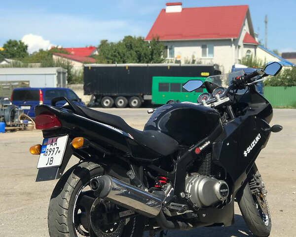 Сузуки GS 500F, объемом двигателя 0.05 л и пробегом 50 тыс. км за 2600 $, фото 1 на Automoto.ua