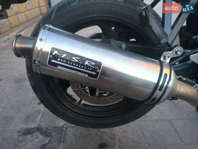Синий Сузуки GS 500F, объемом двигателя 0 л и пробегом 27 тыс. км за 3000 $, фото 6 на Automoto.ua