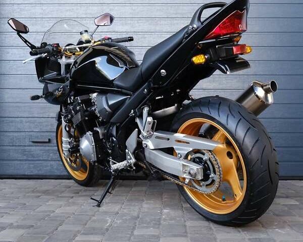 Чорний Сузукі GSF 1200S Bandit, об'ємом двигуна 1.2 л та пробігом 36 тис. км за 5500 $, фото 6 на Automoto.ua