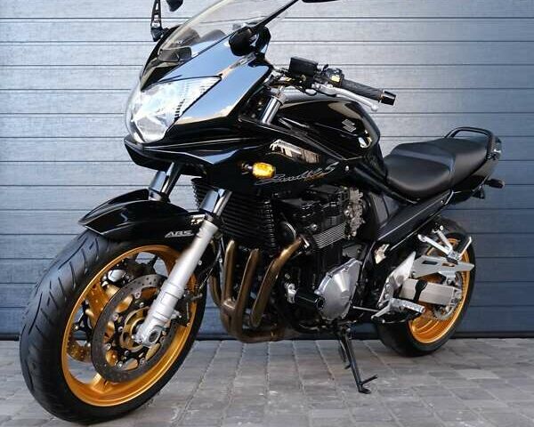 Чорний Сузукі GSF 1200S Bandit, об'ємом двигуна 1.2 л та пробігом 36 тис. км за 5500 $, фото 2 на Automoto.ua