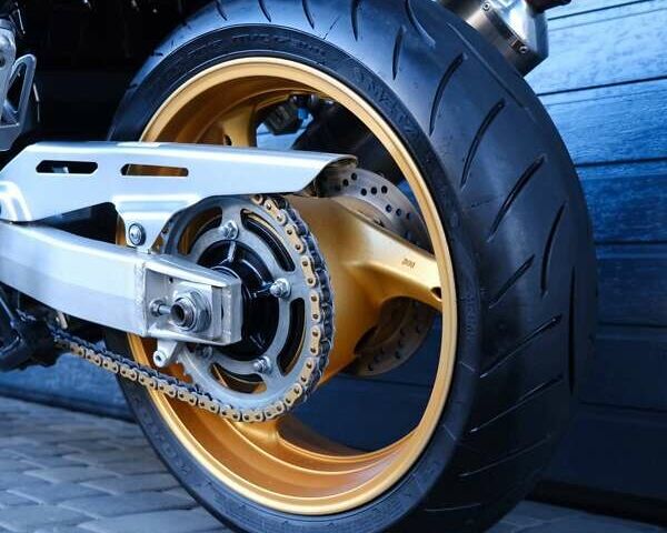 Чорний Сузукі GSF 1200S Bandit, об'ємом двигуна 1.2 л та пробігом 36 тис. км за 5500 $, фото 9 на Automoto.ua