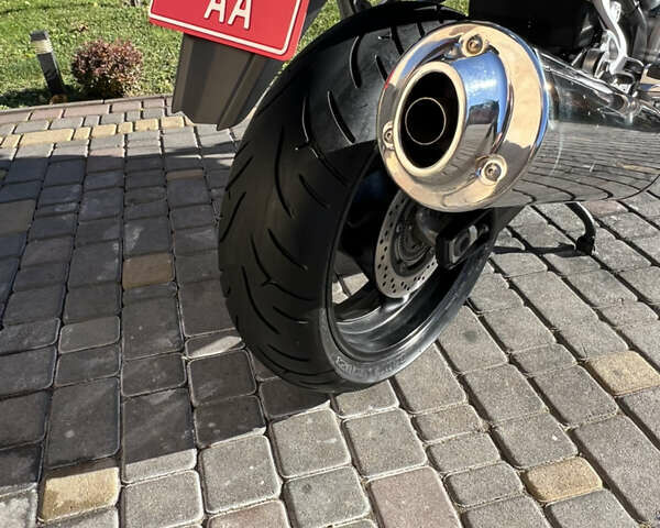 Красный Сузуки GSF 1250, объемом двигателя 1.25 л и пробегом 37 тыс. км за 5600 $, фото 6 на Automoto.ua