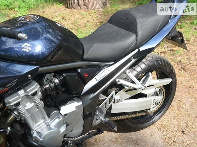 Синій Сузукі GSF 1250, об'ємом двигуна 0 л та пробігом 26 тис. км за 7200 $, фото 7 на Automoto.ua