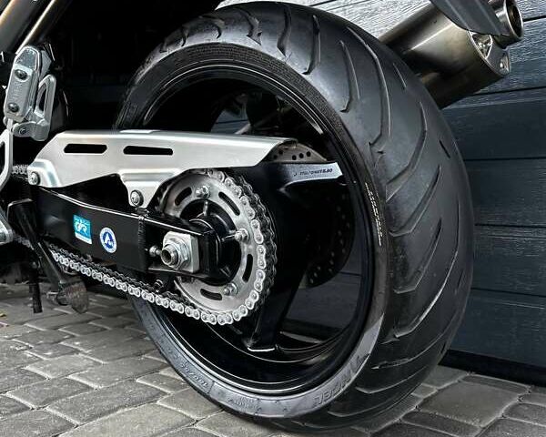 Черный Сузуки GSF 1250S, объемом двигателя 1.25 л и пробегом 35 тыс. км за 6300 $, фото 8 на Automoto.ua