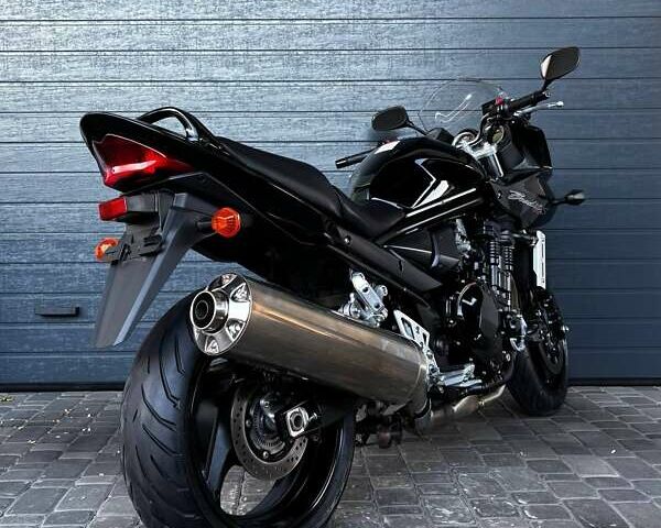 Черный Сузуки GSF 1250S, объемом двигателя 1.25 л и пробегом 35 тыс. км за 6300 $, фото 4 на Automoto.ua