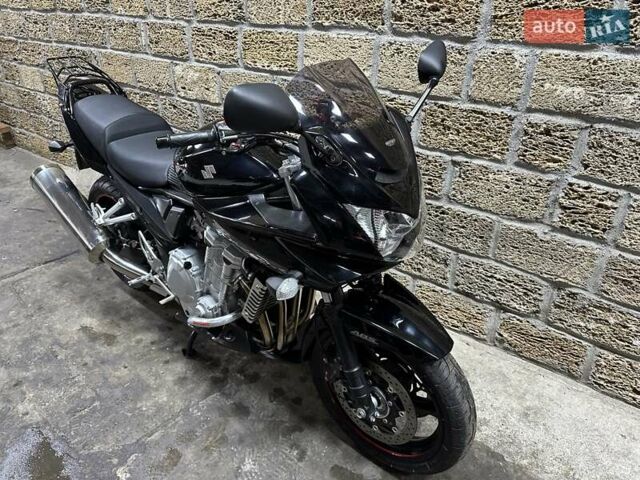 Сузуки GSF 1250S, объемом двигателя 1.25 л и пробегом 40 тыс. км за 5900 $, фото 5 на Automoto.ua